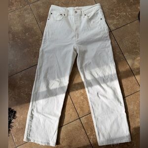 evi's Ribcage Straight Ankle / Size 30